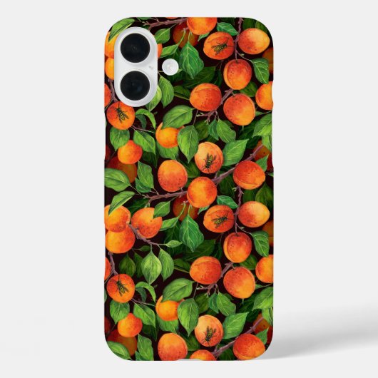 Garden voor abrikozen 1 Case-Mate iPhone case (Achterkant)