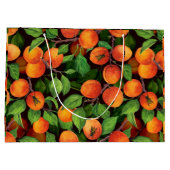 Garden voor abrikozen 1 groot cadeauzakje (Achterkant)