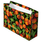 Garden voor abrikozen 1 groot cadeauzakje (Voorkant Gekanteld)