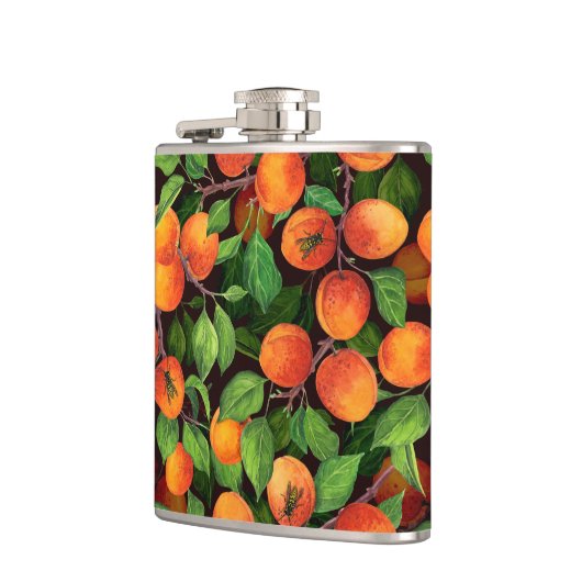 Garden voor abrikozen 1 heupfles (Links)