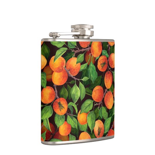 Garden voor abrikozen 1 heupfles (Rechts)