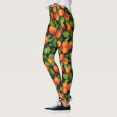 Garden voor abrikozen 1 leggings (Links)