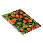 Garden voor abrikozen 1 notitieboek (Rechterzijde)