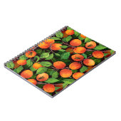 Garden voor abrikozen 1 notitieboek (Linkerzijde)