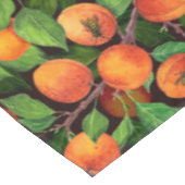 Garden voor abrikozen 1 tafelkleed (Gekanteld)