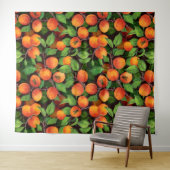 Garden voor abrikozen 1 wandkleed (In Situ (horizontaal))