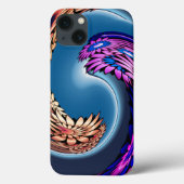 Garden Vortex Case-Mate iPhone Case (Achterkant)