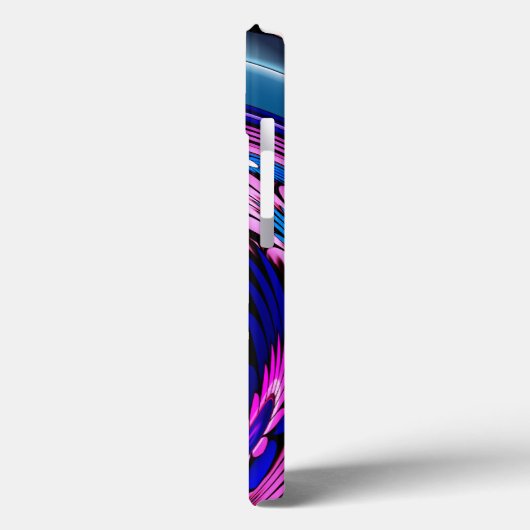 Garden Vortex Case-Mate iPhone Case (Achterkant / Links)