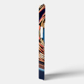 Garden Vortex Case-Mate iPhone Case (Achterkant / Rechts)