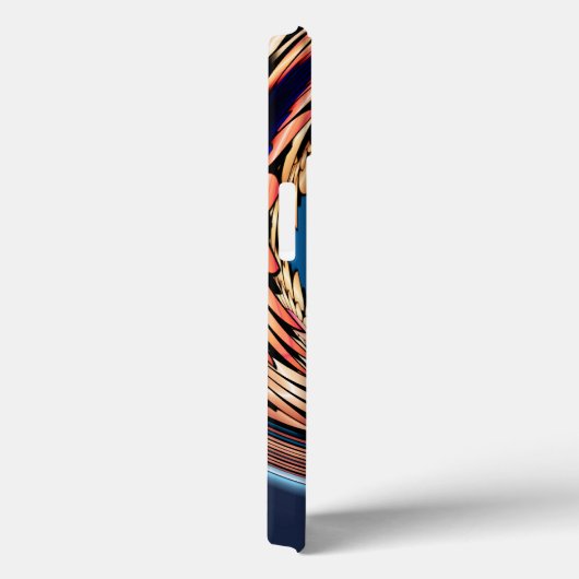 Garden Vortex Case-Mate iPhone Case (Achterkant / Rechts)