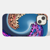Garden Vortex iPhone Hoesje (Achterkant horizontaal)