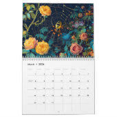 Garden Whispers – Insects & Wings Among Blossoms 2 Kalender (Mar 2026)