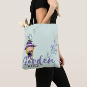 GARDEN WITCH - Personalize with text, spell, sigl Tote Bag (Dichtbij)