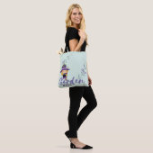 GARDEN WITCH - Personalize with text, spell, sigl Tote Bag (Op model)
