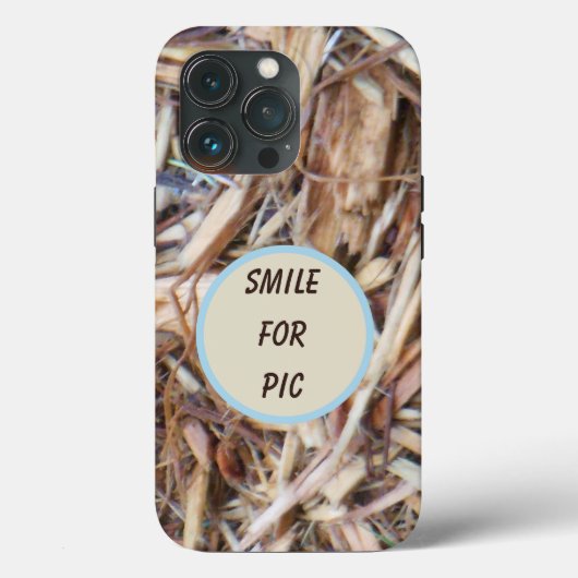 Garden Wood Chips Case-Mate iPhone Case (Achterkant)