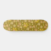 Garden Yellow 70 Persoonlijk Skateboard (Horizontaal)
