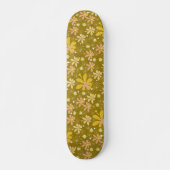 Garden Yellow 70 Persoonlijk Skateboard (Voorkant)
