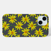 Garden Yellow Wildflower op elke kleur Case-Mate iPhone Case (Achterkant (horizontaal))