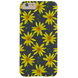 Garden Yellow Wildflower op elke kleur iPhone 15 Case