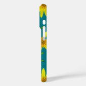 Garden Yellow Wildflower op elke kleur Case-Mate iPhone Case (Achterkant / Links)