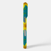 Garden Yellow Wildflower op elke kleur Case-Mate iPhone Case (Achterkant / Rechts)
