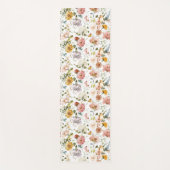 Garden Yoga Mat (Voorkant)