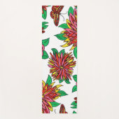 Garden Yoga Mat (Voorkant)