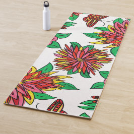 Garden Yoga Mat