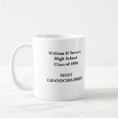 Gardenai, William H Seward High School Class of... Koffiemok (Links)