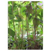 Gardener Blijf Planten kweken Klembord (Achterkant)