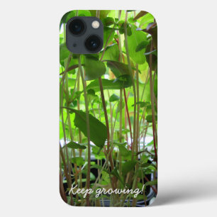 Gardener blijft groeien Case-Mate iPhone case