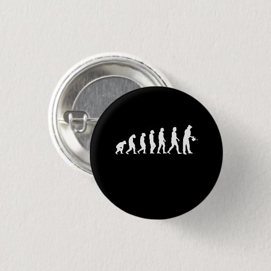Gardener Evolution Ronde Button 3,2 Cm (Voorkant /achterkant)