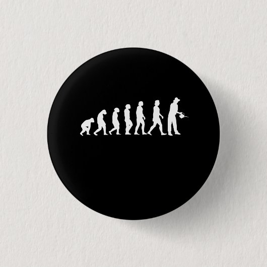 Gardener Evolution Ronde Button 3,2 Cm (Voorkant)