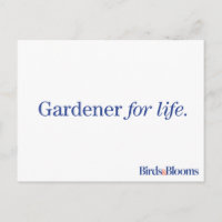 Gardener for Life