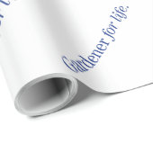 Gardener for Life Cadeaupapier (Rol Hoek)