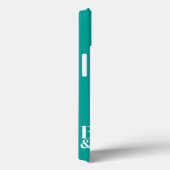 Gardener for Life Case-Mate iPhone Case (Achterkant / Rechts)