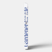 Gardener for Life Case-Mate iPhone Case (Achterkant / Links)