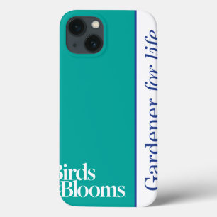 Gardener for Life iPhone 13 Hoesje