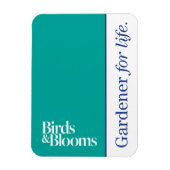 Gardener for Life Magneet (Verticaal)