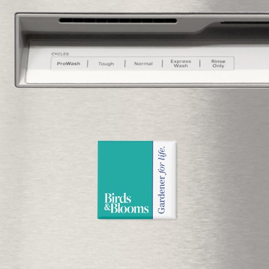 Gardener for Life Magneet (Insitu (Vaatwasser))