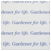 Gardener for Life Stof (Swatch)