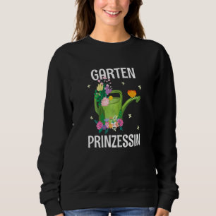 Gardener Garden Chef Florist Garden Princess Trui