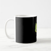 Gardener Gardening Gift Koffiemok (Links)