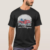 Gardener - Lawn Whisperer T-shirt (Voorkant)