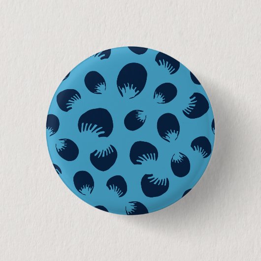 Gardener Lover | De kleinste ventilator is een ged Ronde Button 3,2 Cm (Voorkant)