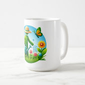 Gardener-Mok Koffiemok (Voorkant rechts)