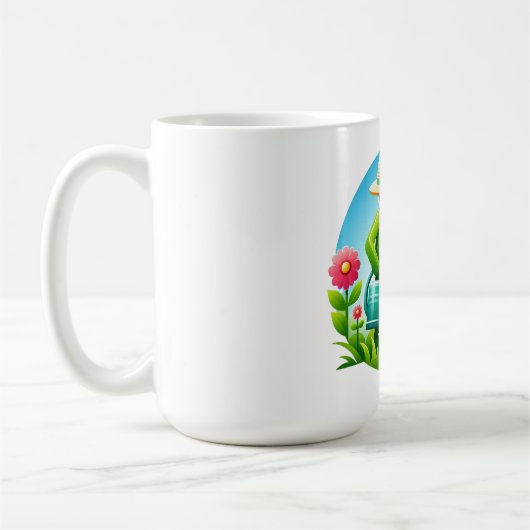 Gardener-Mok Koffiemok (Links)