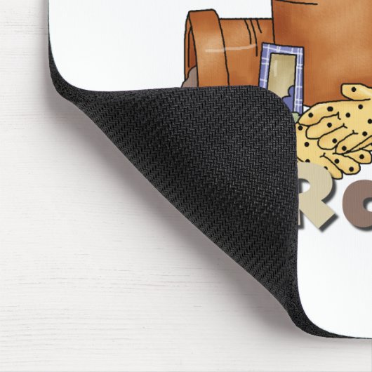 Gardener Muismat (Hoek)