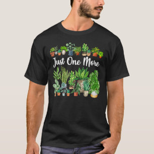 Gardener Plant Gardening nog een Plant T-shirt