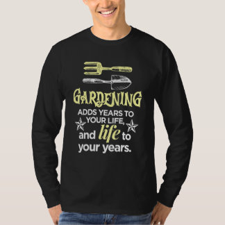 Gardener Planten Garden Hobby Gardener Gardening N T-shirt